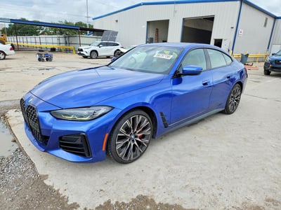 2022 BMW 4 Series