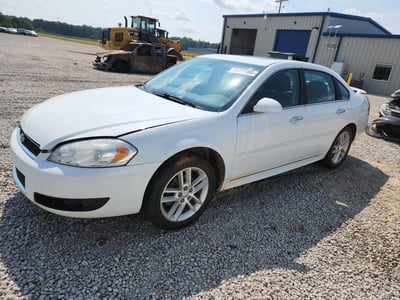 2012 Chevrolet Impala