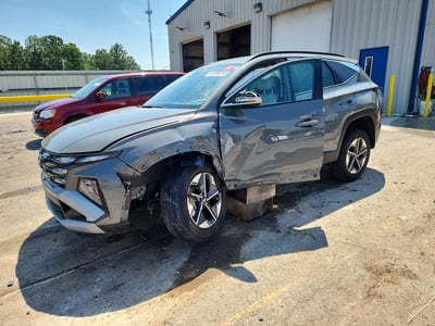 2025 Hyundai Tucson