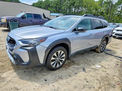 2024 Subaru Outback