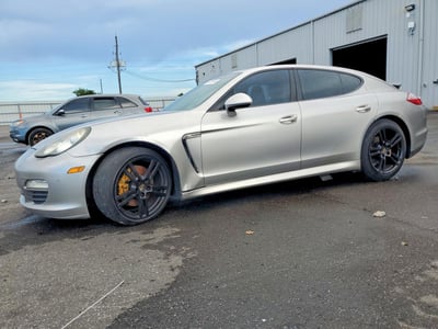 2011 Porsche Panamera