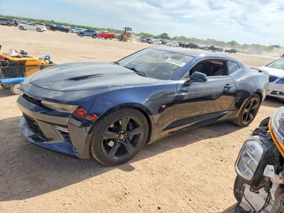 2016 Chevrolet Camaro