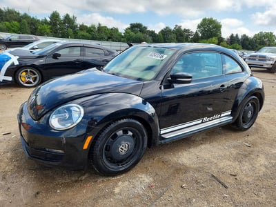 2012 Volkswagen Beetle