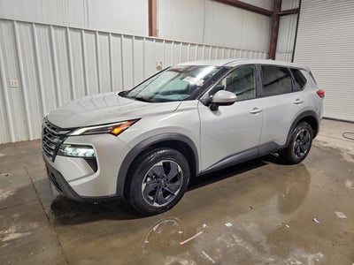 2025 Nissan Rogue