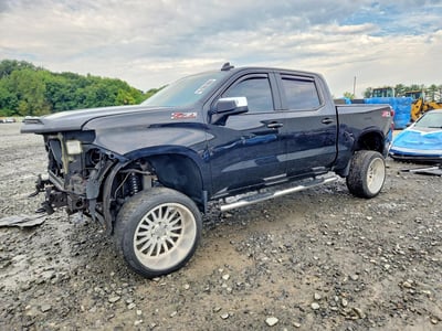 2019 Chevrolet Silverado