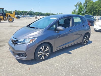 2019 Honda Fit