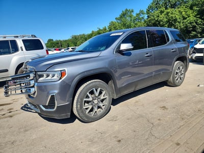 2022 GMC Acadia