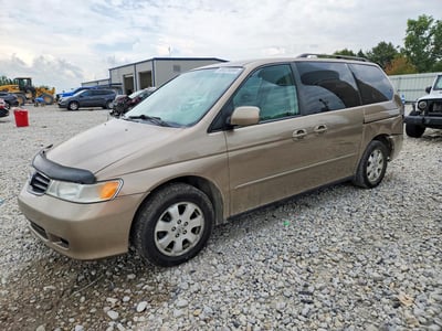 2004 Honda Odyssey