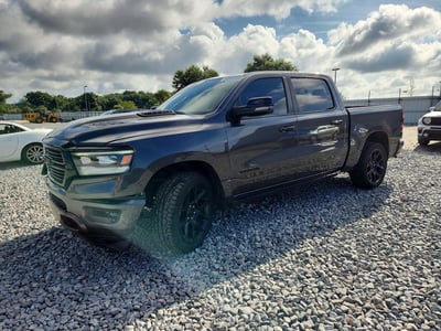 2023 RAM 1500