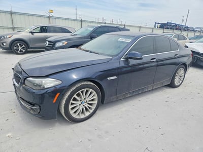 2015 BMW 5 Series