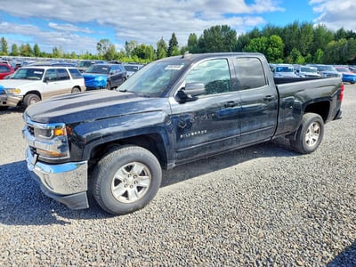 2019 Chevrolet Silverado Legacy