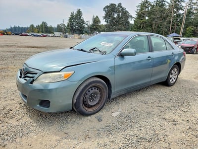 2010 Toyota Camry