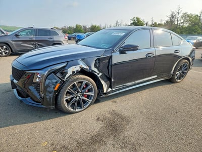 2026 Cadillac CT5