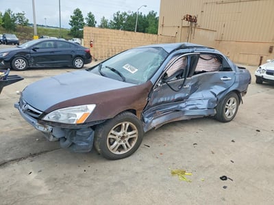 2007 Honda Accord