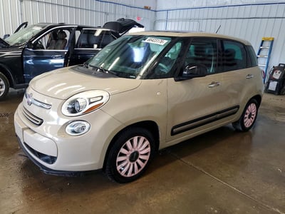 2014 Fiat 500L