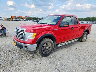2010 Ford F-150