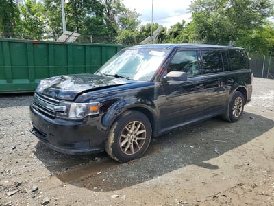 2018 Ford Flex