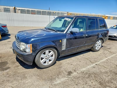 2003 Land Rover Range Rover