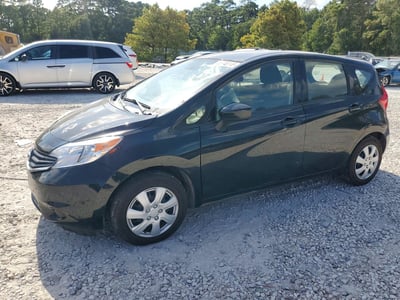 2016 Nissan Versa Note