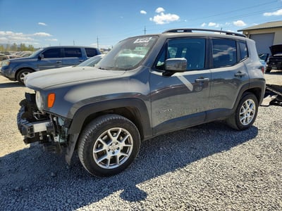 2020 Jeep Renegade