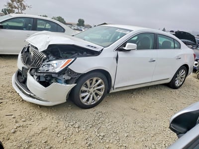 2014 Buick LaCrosse
