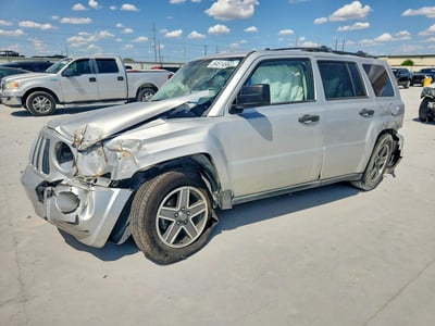 2009 Jeep Patriot