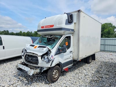 2019 Ford Transit Cutaway