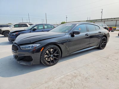 2020 BMW 8 Series