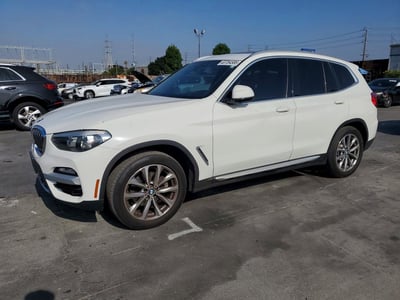 2019 BMW X3