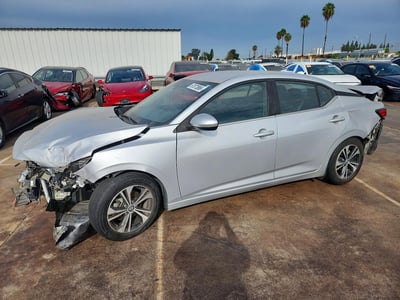 2021 Nissan Sentra