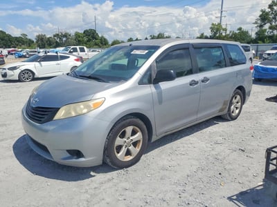 2011 Toyota Sienna