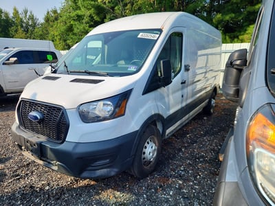 2025 Ford Transit Connect