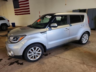 2019 Kia Soul