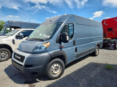 2020 RAM Promaster