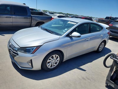 2019 Hyundai Elantra