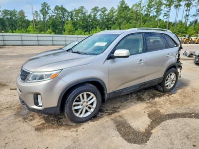 2015 Kia Sorento