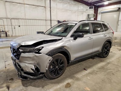 2026 Honda CR-V Hybrid