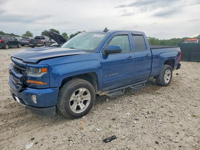 2017 Chevrolet Silverado