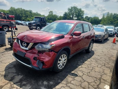 2016 Nissan Rogue