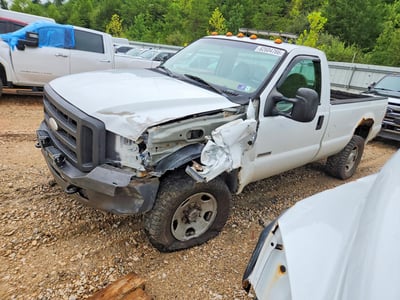2005 Ford F-350