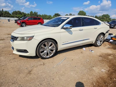 2014 Chevrolet Impala