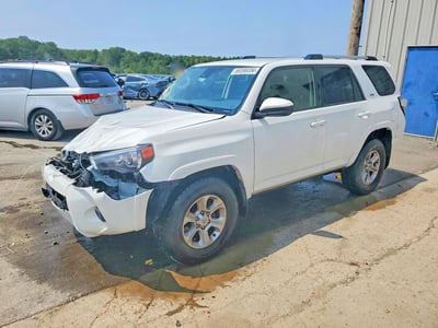 2021 Toyota 4Runner