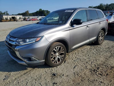 2018 Mitsubishi Outlander