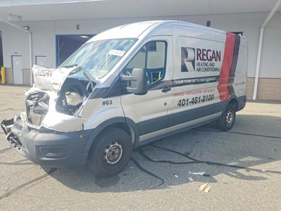 2021 Ford Transit Connect