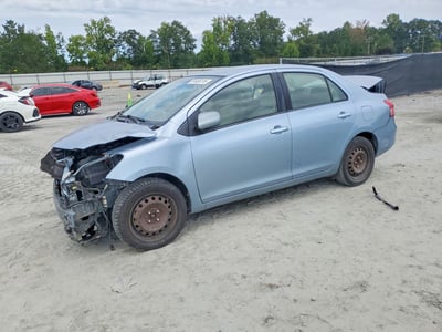 2009 Toyota Yaris