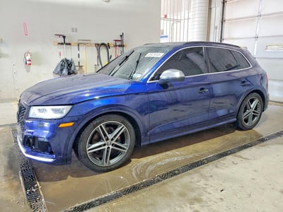 2018 Audi SQ5