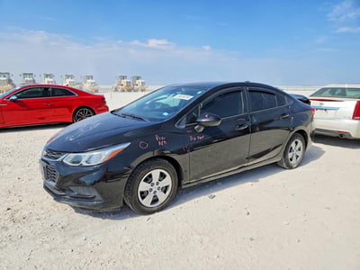 2018 Chevrolet Cruze