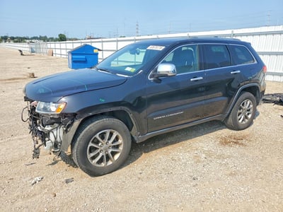 2015 Jeep Grand Cherokee