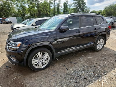 2019 Volkswagen Atlas