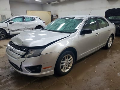 2012 Ford Fusion